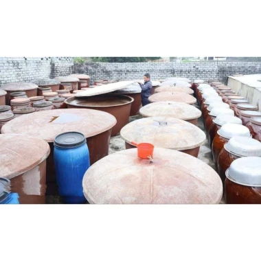 Nước Mắm Cốt Cá Cơm Nguyên Chất 5L - Giảm 17% Còn 79K/Lít Thay 96.4K 10 Nước Mắm Cốt Cá Cơm Nguyên Chất 5L - Giảm 17% Còn 79K/Lít Thay 96.4K 10