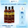 Nước Mắm Cốt Phú Quốc 520ml - Giảm 23%! 2 Chai Chỉ 154.500đ - Vị Thơm Đậm Đà 2