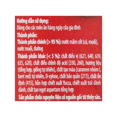 Nước mắm Nam Ngư 750ml/650ml - Hương vị truyền thống, giảm giá 60k, chất lượng cao 2 Nước mắm Nam Ngư 750ml/650ml - Hương vị truyền thống, giảm giá 60k, chất lượng cao 2