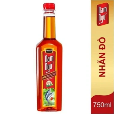 Nước mắm Nam Ngư 750ml/650ml - Hương vị truyền thống, giảm giá 60k, chất lượng cao 3 Nước mắm Nam Ngư 750ml/650ml - Hương vị truyền thống, giảm giá 60k, chất lượng cao 3