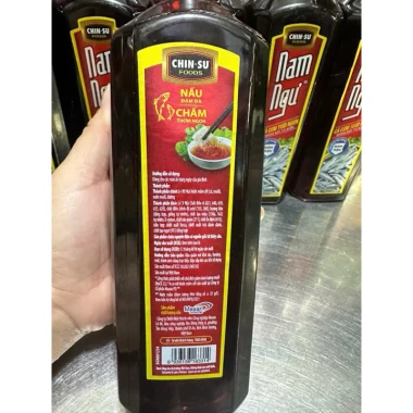 Nước mắm Nam Ngư 750ml/650ml - Hương vị truyền thống, giảm giá 60k, chất lượng cao 4 Nước mắm Nam Ngư 750ml/650ml - Hương vị truyền thống, giảm giá 60k, chất lượng cao 4