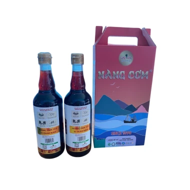 Nước Mắm Nàng Cơm Phú Quốc 35 Độ Đạm - Đặc Sản, Giảm Giá Còn 222k! 5 Nước Mắm Nàng Cơm Phú Quốc 35 Độ Đạm - Đặc Sản, Giảm Giá Còn 222k! 5