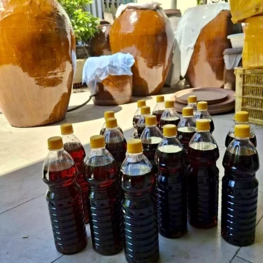 Nước Mắm Nguyên Chất Vũng Tàu Giảm Giá - Loại Ngon Chỉ 80k 2