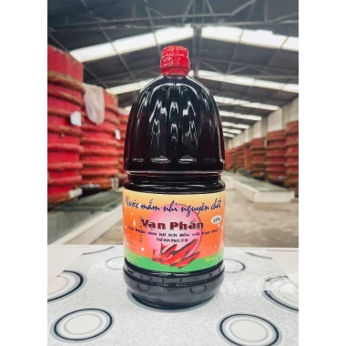 Nước mắm nhĩ nguyên chất 23N 2L – Hương vị chuẩn nhà bếp, ưu đãi 109,000 3