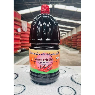 Nước mắm nhĩ nguyên chất 23N 2L – Hương vị chuẩn nhà bếp, ưu đãi 109,000 4