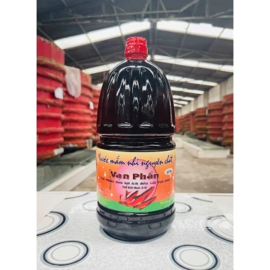 Nước mắm nhĩ nguyên chất 23N 2L – Hương vị chuẩn nhà bếp, ưu đãi 109,000 5