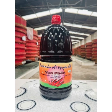 Nước mắm nhĩ nguyên chất 23N 2L – Hương vị chuẩn nhà bếp, ưu đãi 109,000 6