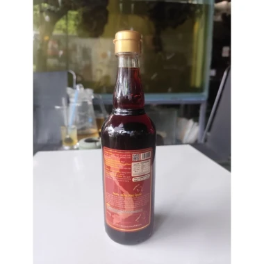 Nước Mắm Phú Quốc Chú Bảy 35 Độ - Giảm Giá Còn 140k - Mắm Tươi Truyền Thống Đậm Đà 3
