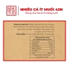 Nước mắm tĩn 42N 60ml cho bé từ 6 tháng - nhiều cá ít muối, giảm giá 35k 2