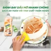 Nước Rửa Chén Bát Sunlight Thiên Nhiên Quế & Bồ Hòn - Chai 750G 4