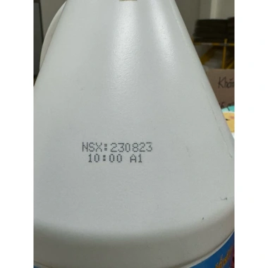 Nước rửa chén đậm đặc 3kg can - Giá chỉ 185.680 VND, giảm ngay 20% 4 Nước rửa chén đậm đặc 3kg can - Giá chỉ 185.680 VND, giảm ngay 20% 4