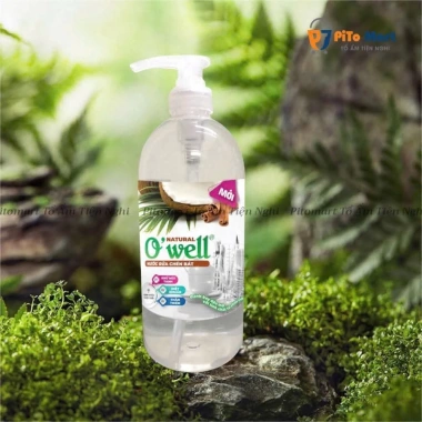 Nước rửa chén Owell tinh dầu quế 1.200ml - Siêu sạch, thơm mạnh, giảm còn 99k