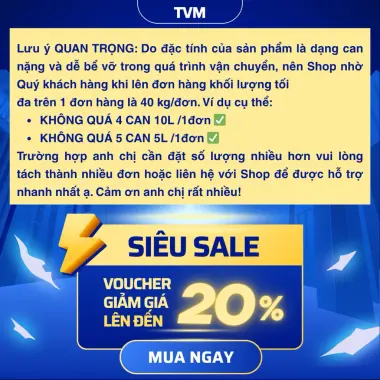 Nước Rửa Tay Sạch Khuẩn 5L Giá Rẻ Chỉ 145k - Dùng Cho Gia Đình, Khách Sạn, Spa 6