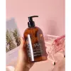 Nước rửa tay tạo bọt Enliven hương hoa phong lữ và tiêu núi 500ml nhập khẩu Anh Quốc giúp bảo vệ da tay 2