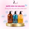 Nước rửa tay tạo bọt Enliven hương hoa phong lữ và tiêu núi 500ml nhập khẩu Anh Quốc giúp bảo vệ da tay 4
