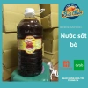 Nước sốt bò ăn liền Anh Tú 5 lít, hương vị bánh tráng trộn, giảm giá 250k