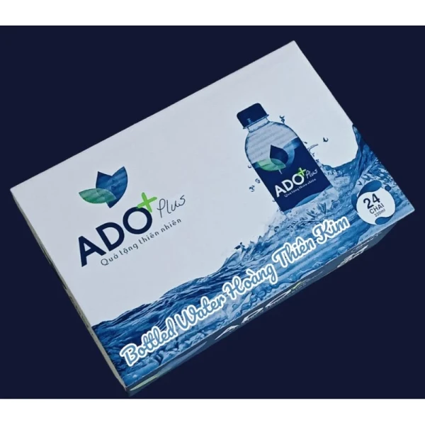 Nước Suối Mini ADO+ 220ml: Đánh Giá Tiện Lợi Khi Mang Đi và Sử Dụng Hàng Ngày
