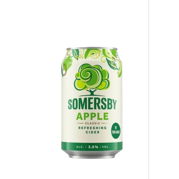 Khám phá hương vị táo lên men Somersby vị mâm xôi – cách thưởng thức tối ưu cho mỗi buổi tiệc