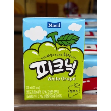 Nước Trái Cây Picnic Maeil Hàn Quốc 200ml Giá Rẻ Chỉ 14998đ - Ktown Market 5