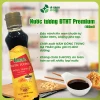 Nước Tương Đông Trùng Hạ Thảo Premium TAM’S 160ml – Chai Thủy Tinh, Lên Men Tự Nhiên, Không 3-MCPD 4