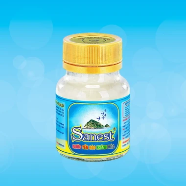 Nước Yến Sào Khánh Hòa Cho Trẻ Em Sanest 62ml - 26% Yến Sào, Tiết Kiệm 18% 4 Nước Yến Sào Khánh Hòa Cho Trẻ Em Sanest 62ml - 26% Yến Sào, Tiết Kiệm 18% 4