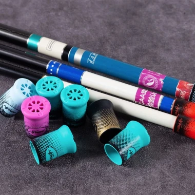 Nút Bịt Cần Câu Cá Silicone Thoáng Khí Chống Rò Rỉ - Tiết kiệm 18% chỉ còn 57604đ 5