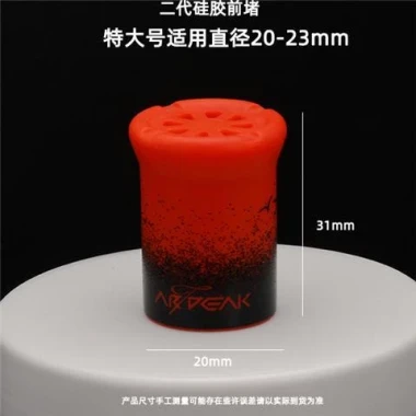 Nút Bịt Cần Câu Cá Silicone Thoáng Khí Chống Rò Rỉ - Tiết kiệm 18% chỉ còn 57604đ 30