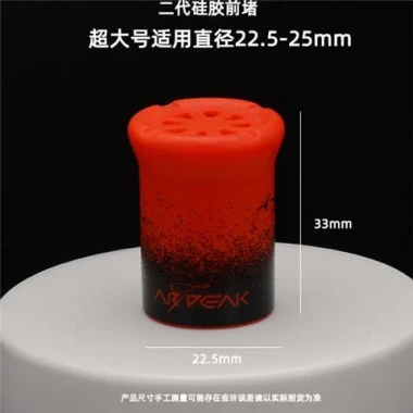 Nút Bịt Cần Câu Cá Silicone Thoáng Khí Chống Rò Rỉ - Tiết kiệm 18% chỉ còn 57604đ 35