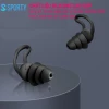 Nút Bịt Tai Chống Ồn SPORTY EP4 - Lọc Âm 3 Tầng, Êm Ái, Bền Cao, Giá Chỉ 39k! 4