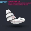 Nút Bịt Tai Chống Ồn SPORTY EP4 - Lọc Âm 3 Tầng, Êm Ái, Bền Cao, Giá Chỉ 39k! 6