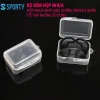 Nút Bịt Tai Chống Ồn SPORTY EP4 - Lọc Âm 3 Tầng, Êm Ái, Bền Cao, Giá Chỉ 39k! 7