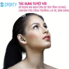 Nút Bịt Tai Chống Ồn SPORTY EP4 - Lọc Âm 3 Tầng, Êm Ái, Bền Cao, Giá Chỉ 39k! 8