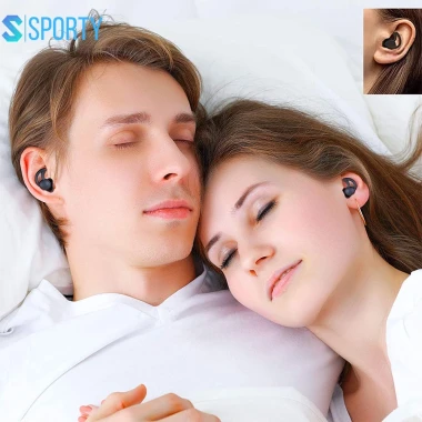 Nút Bịt Tai Chống Ồn SPORTY EP4 - Lọc Âm 3 Tầng, Êm Ái, Bền Cao, Giá Chỉ 39k! 9