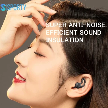 Nút Bịt Tai Chống Ồn SPORTY EP4 - Lọc Âm 3 Tầng, Êm Ái, Bền Cao, Giá Chỉ 39k! 10