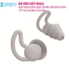 Nút Bịt Tai Chống Ồn SPORTY EP4 - Lọc Âm 3 Tầng, Êm Ái, Bền Cao, Giá Chỉ 39k! 11