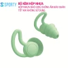 Nút Bịt Tai Chống Ồn SPORTY EP4 - Lọc Âm 3 Tầng, Êm Ái, Bền Cao, Giá Chỉ 39k! 13