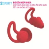 Nút Bịt Tai Chống Ồn SPORTY EP4 - Lọc Âm 3 Tầng, Êm Ái, Bền Cao, Giá Chỉ 39k! 14