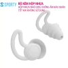 Nút Bịt Tai Chống Ồn SPORTY EP4 - Lọc Âm 3 Tầng, Êm Ái, Bền Cao, Giá Chỉ 39k! 15