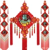 Nút Thắt Mặt Dây Chuyền Ngọc Trung Quốc Gỗ Phước Lành - Lối Vào Giá 665.986 4