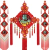 Nút Thắt Mặt Dây Chuyền Ngọc Trung Quốc Gỗ Phước Lành - Lối Vào Giá 665.986 5