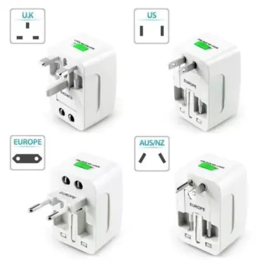 Ổ Cắm Chuyển Đổi Đa Năng Kingler 8604 - Du Lịch An Toàn, Tiện Dụng chỉ 139k 3