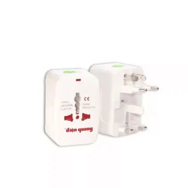 Ổ Cắm Chuyển Đổi Đa Năng Kingler 8604 - Du Lịch An Toàn, Tiện Dụng chỉ 139k 4