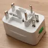 Ổ Cắm Chuyển Đổi Đa Năng Kingler 8604 - Du Lịch An Toàn, Tiện Dụng chỉ 139k 5