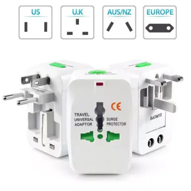 Ổ Cắm Chuyển Đổi Đa Năng Kingler 8604 - Du Lịch An Toàn, Tiện Dụng chỉ 139k 7