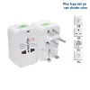 Ổ Cắm Chuyển Đổi Đa Năng Kingler 8604 - Du Lịch An Toàn, Tiện Dụng chỉ 139k 9