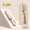 Ô Cầm Tay Công Thái Học Chống Nắng Mưa Tia UV - Gấp Gọn Tiện Lợi Giá 127k 4