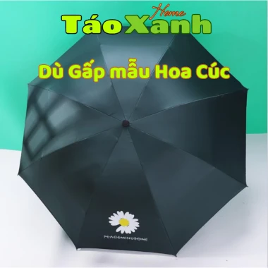Ô Dù Che Mưa Đi Nắng Gấp Gọn Hoa Cúc Chống Tia UV 3 Lớp Giá Cực Sốc 41.159Đ 4 Ô Dù Che Mưa Đi Nắng Gấp Gọn Hoa Cúc Chống Tia UV 3 Lớp Giá Cực Sốc 41.159Đ 4