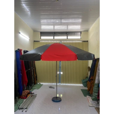 Ô DÙ Che Mưa Nắng Ngoài Trời 2m4x3m - Khung Sắt Chống Rỉ, Vải Dù Chống Thấm, Giảm 33% còn 307k 2 Ô DÙ Che Mưa Nắng Ngoài Trời 2m4x3m - Khung Sắt Chống Rỉ, Vải Dù Chống Thấm, Giảm 33% còn 307k 2