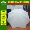 Ô DÙ Che Mưa Nắng Ngoài Trời 2m4x3m - Khung Sắt Chống Rỉ, Vải Dù Chống Thấm, Giảm 33% còn 307k 8