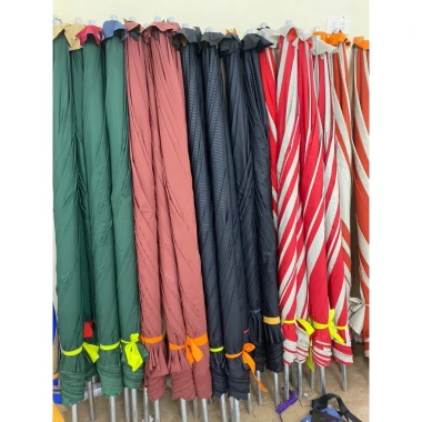 Ô DÙ Che Mưa Nắng Ngoài Trời 2m4x3m - Khung Sắt Chống Rỉ, Vải Dù Chống Thấm, Giảm 33% còn 307k 13 Ô DÙ Che Mưa Nắng Ngoài Trời 2m4x3m - Khung Sắt Chống Rỉ, Vải Dù Chống Thấm, Giảm 33% còn 307k 13
